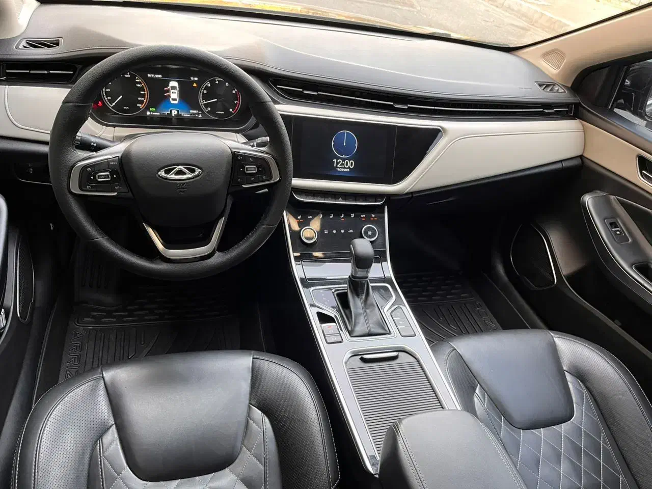 اریزو۶ بیرنگ مدل ۱۴۰۰ گارانتی فعال|خودرو سواری و وانت|تهران, جنتآباد شمالی|دیوار