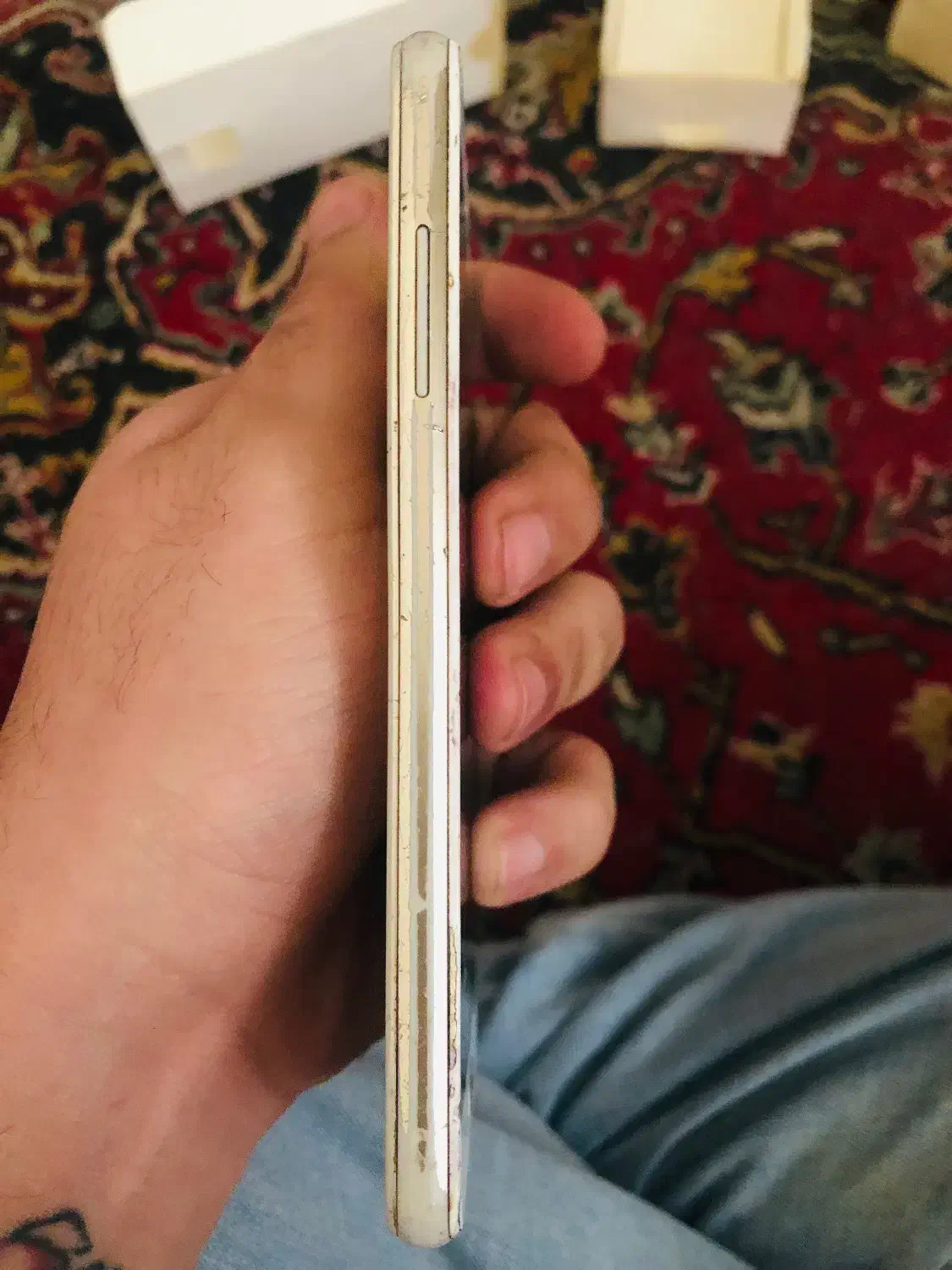 گوشی سامسونگ j 3 pro|موبایل|ارومیه, |دیوار