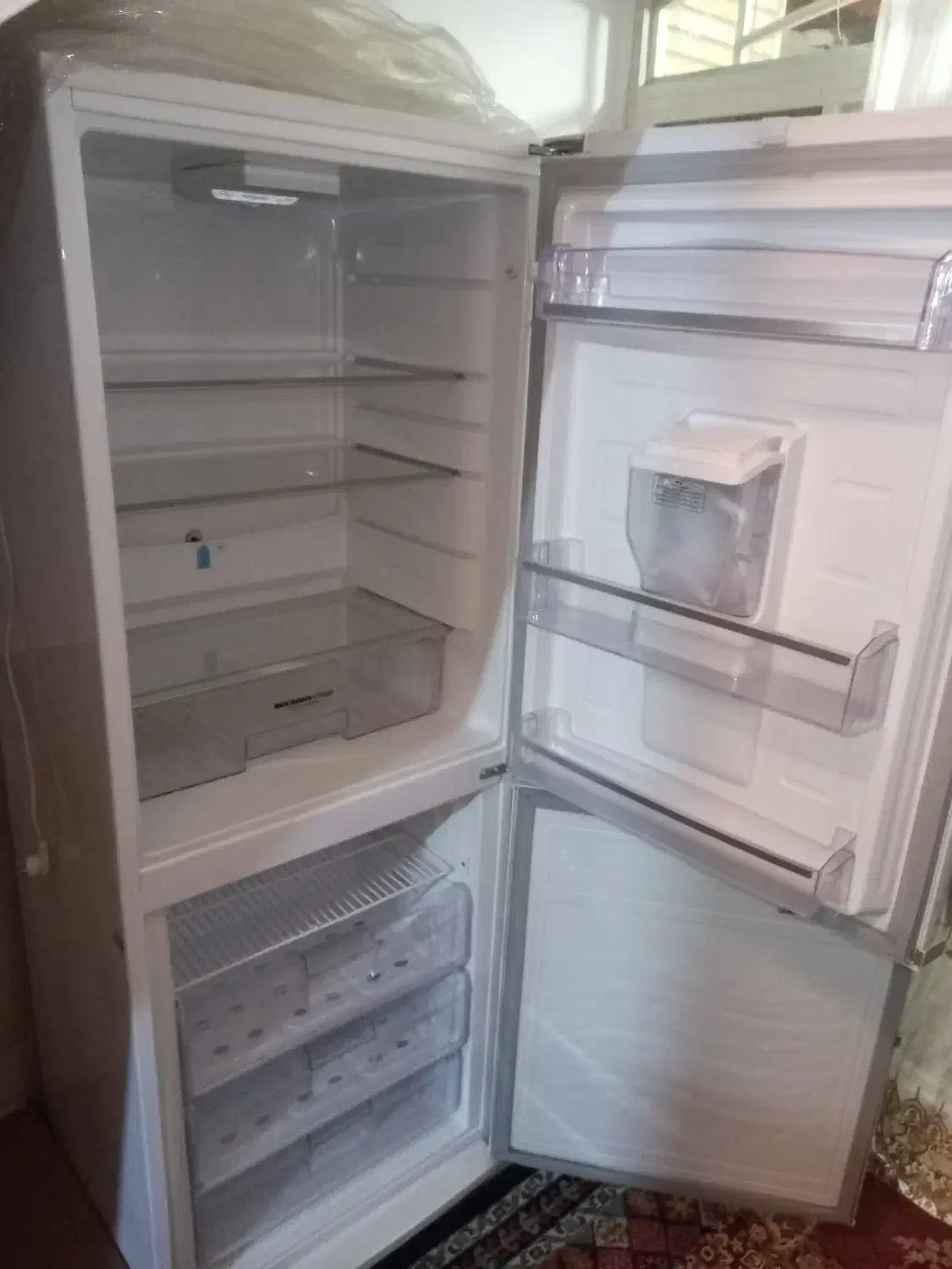 یخچال سوزان|یخچال و فریزر|قم, شهرک توانیر|دیوار