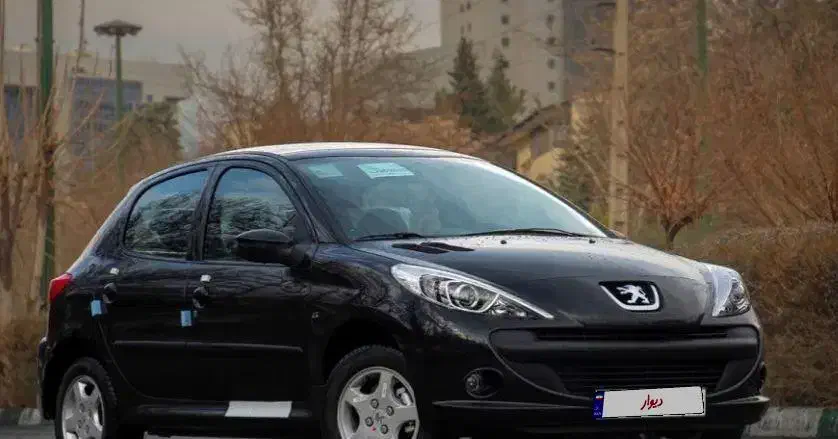 حواله ۲۰۷|خودرو سواری و وانت|نوبران, |دیوار