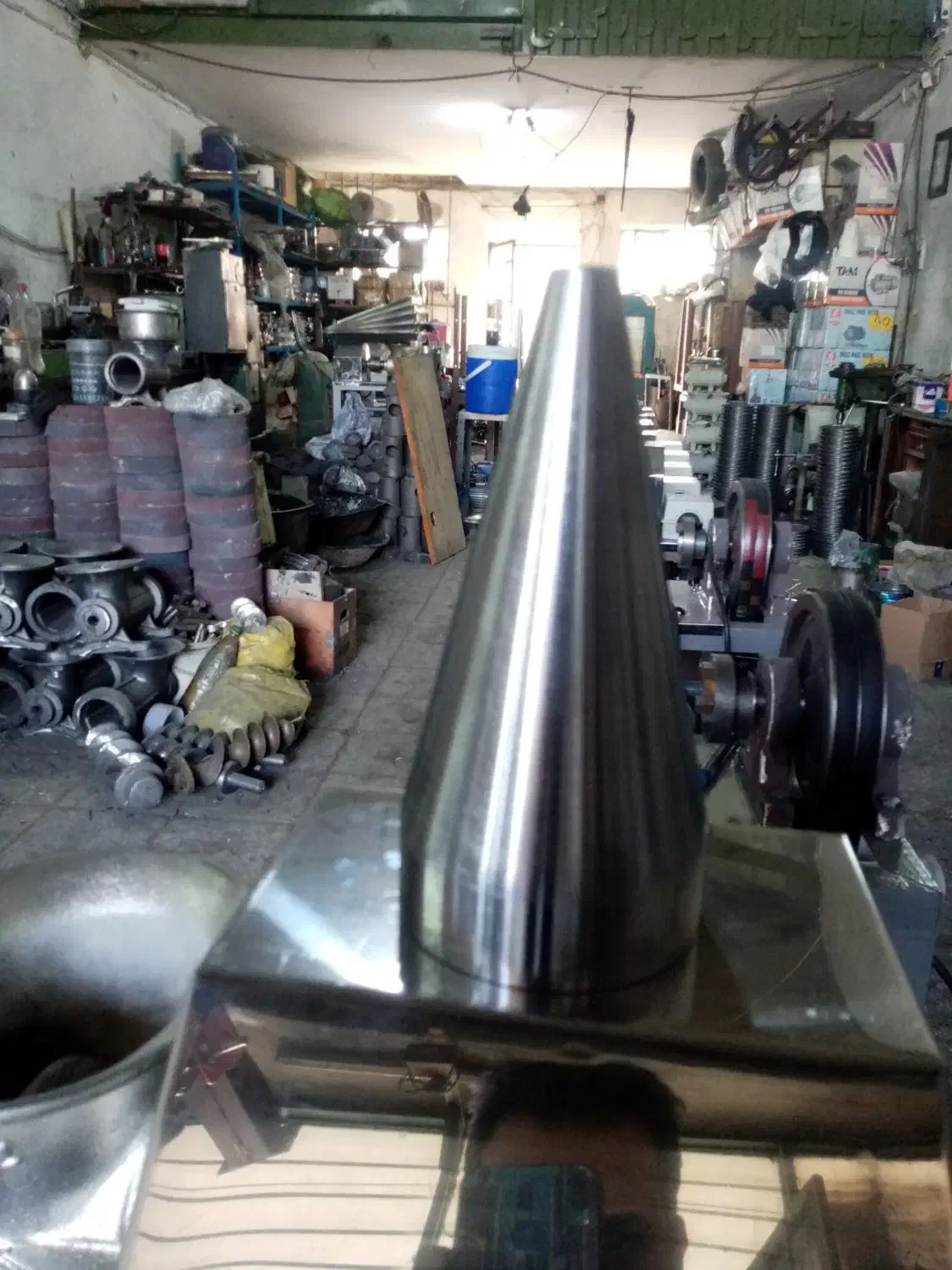 خدمات تراشکاری|خدمات پیشه و مهارت|اصفهان, شهرک مهدیه|دیوار