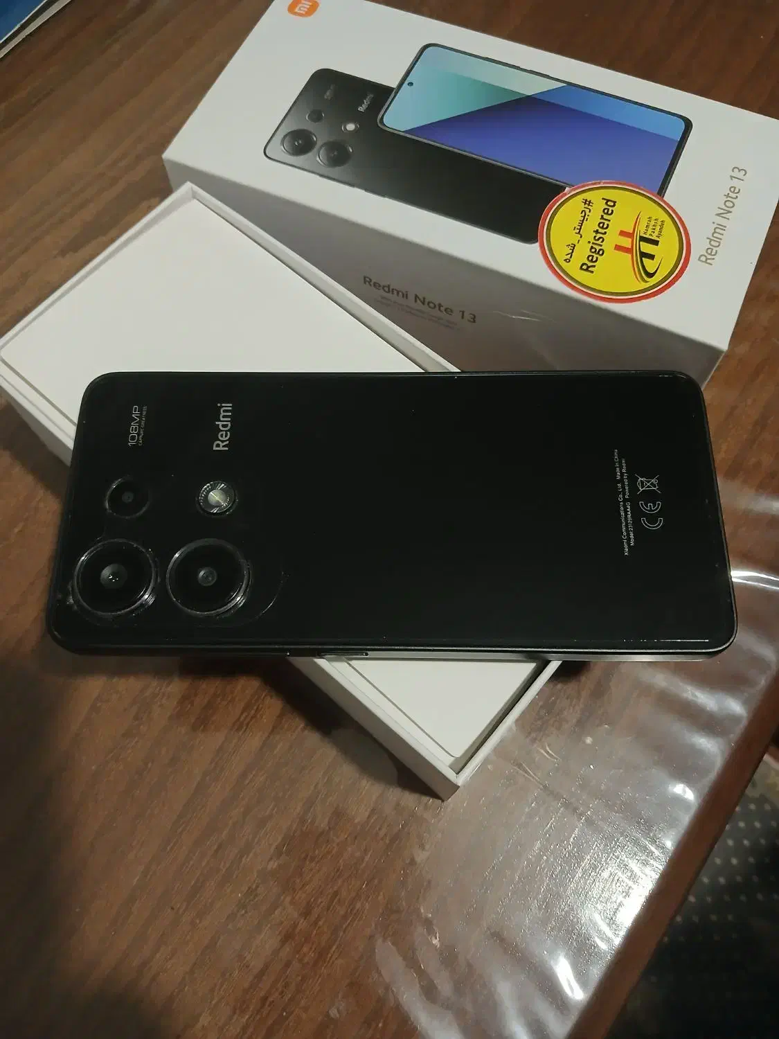 گوشی شیائومی نوت ۱۳|موبایل|ارومیه, |دیوار