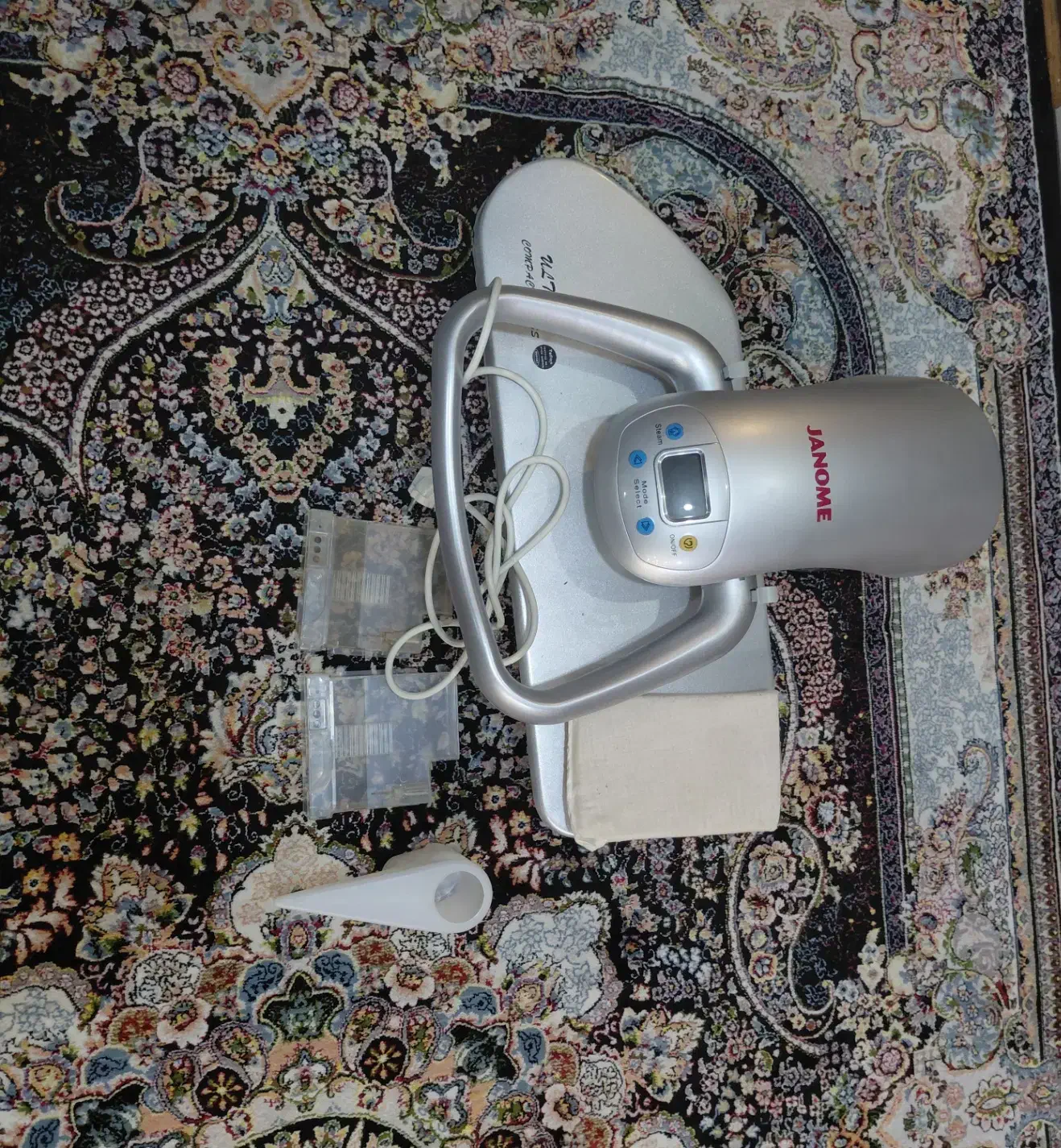 اتو پرس زیر قیمت|اتو و لوازم اتو|بندرعباس, |دیوار