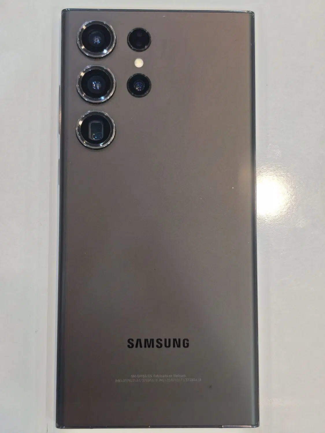 Samsung S23 Ultra 512GB|موبایل|تهران, شیخ هادی|دیوار