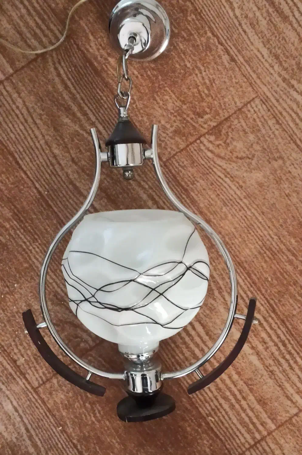 دو عدد لوستر|لوستر و چراغ آویز|تبریز, |دیوار