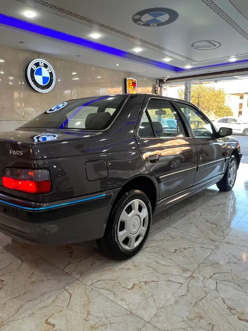 پارسtu5 در حد خشک|خودرو سواری و وانت|لیسار, |دیوار