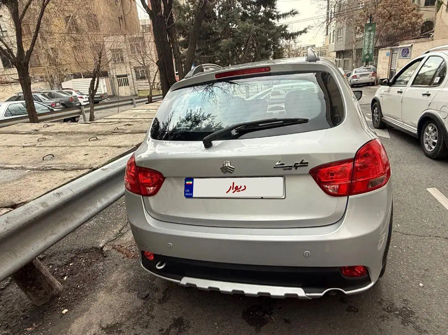 کوییک1402 R|خودرو سواری و وانت|تهران, شهید اسدی|دیوار