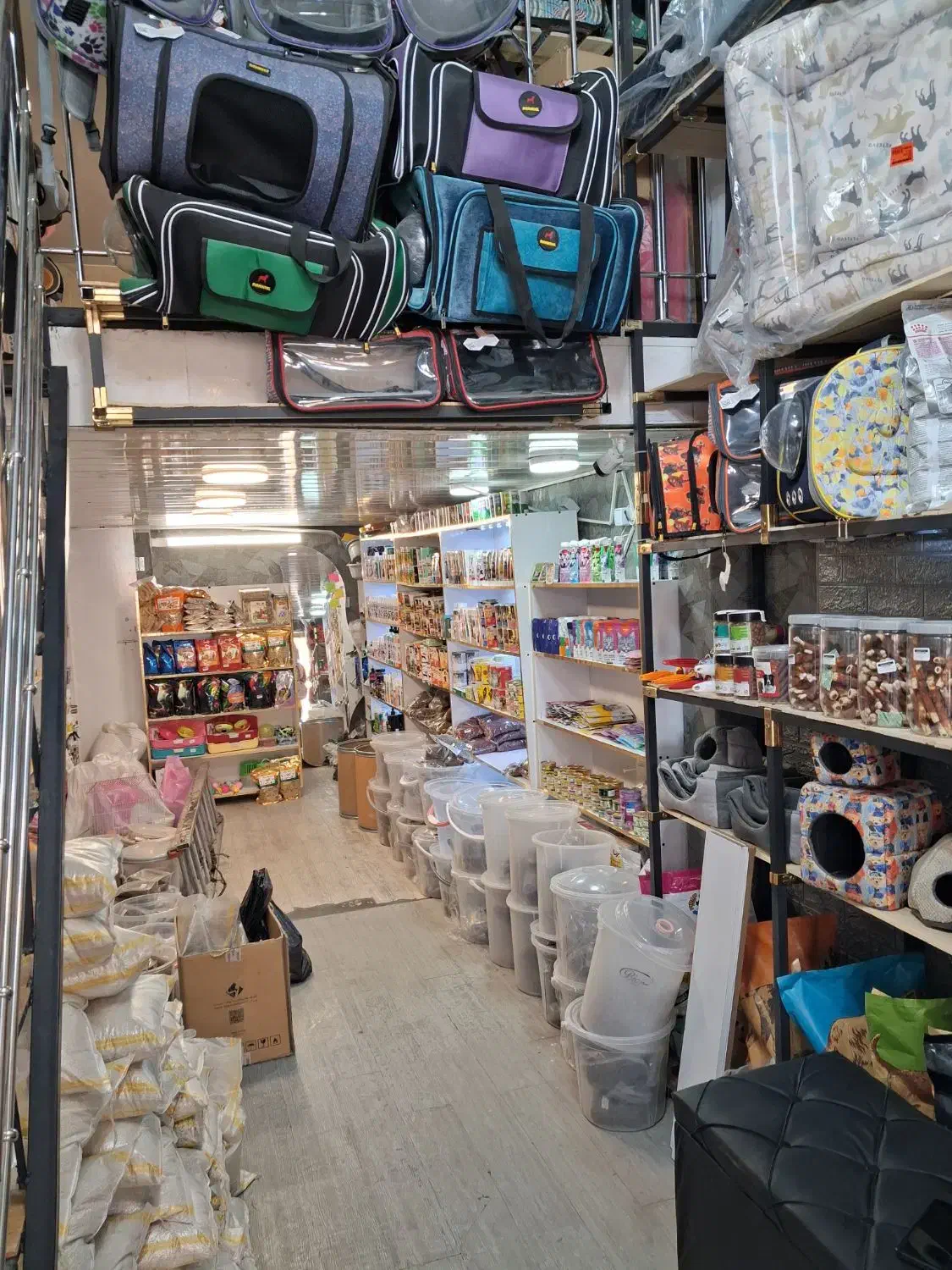 لوازم جانبی و مکمل پرندگان|لوازم جانبی حیوانات|شاهین‌شهر, فردوسی|دیوار