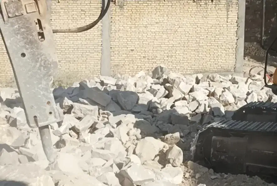 سنگ|مصالح و تجهیزات ساختمان|اندیکا, |دیوار