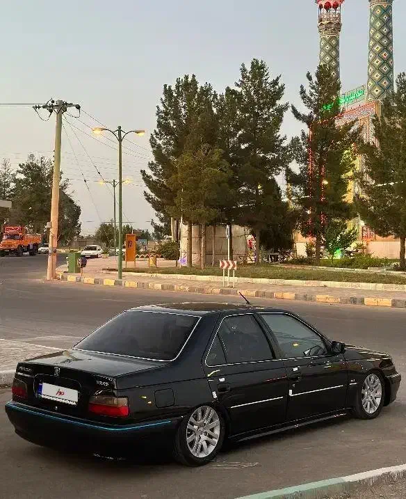 پژو پارس 1402|خودرو سواری و وانت|هرند, |دیوار