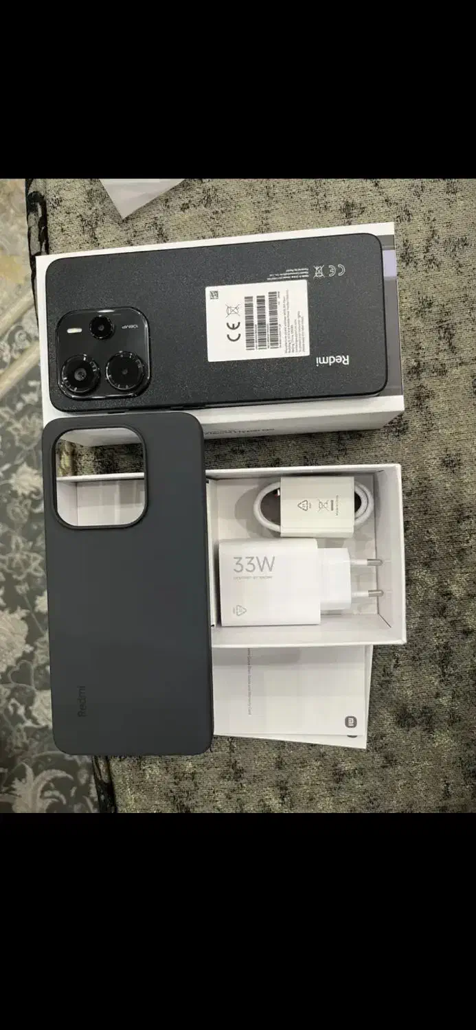 Redmi note14|موبایل|زاهدان, |دیوار