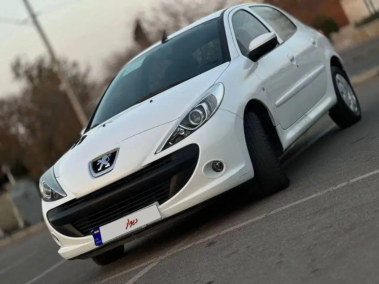 207|خودرو سواری و وانت|مشهد, الهیه|دیوار