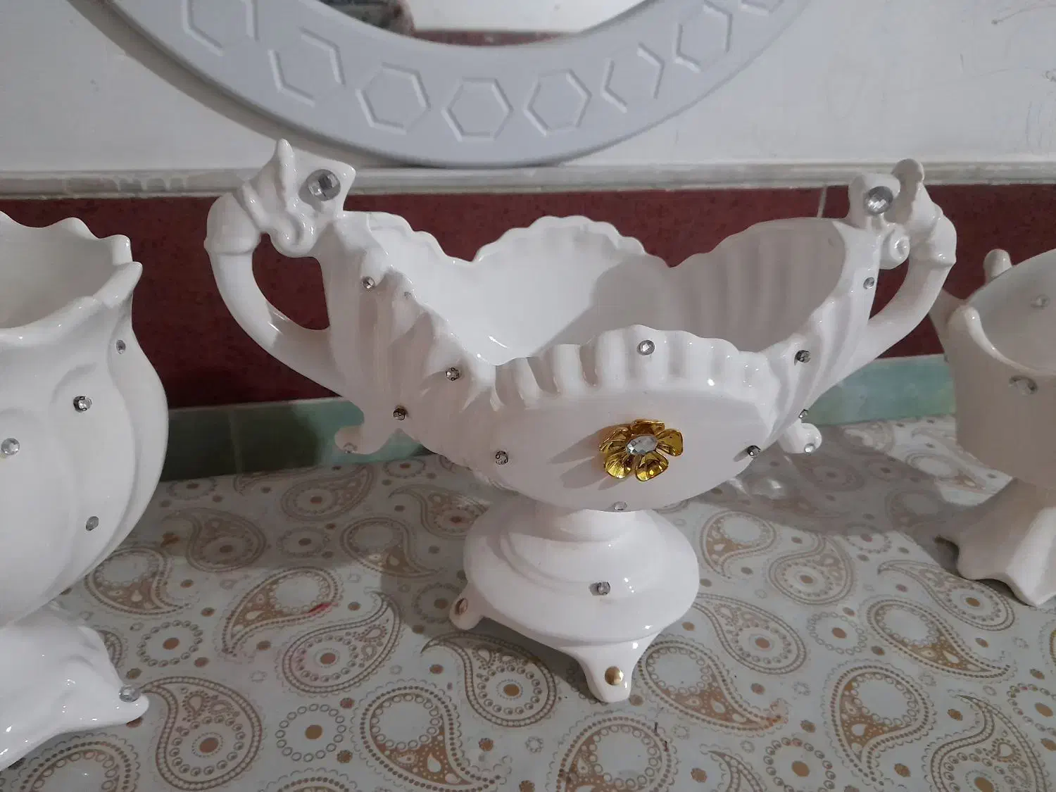 وسیله خانه|ظروف سرو و پذیرایی|قم, نیروگاه|دیوار