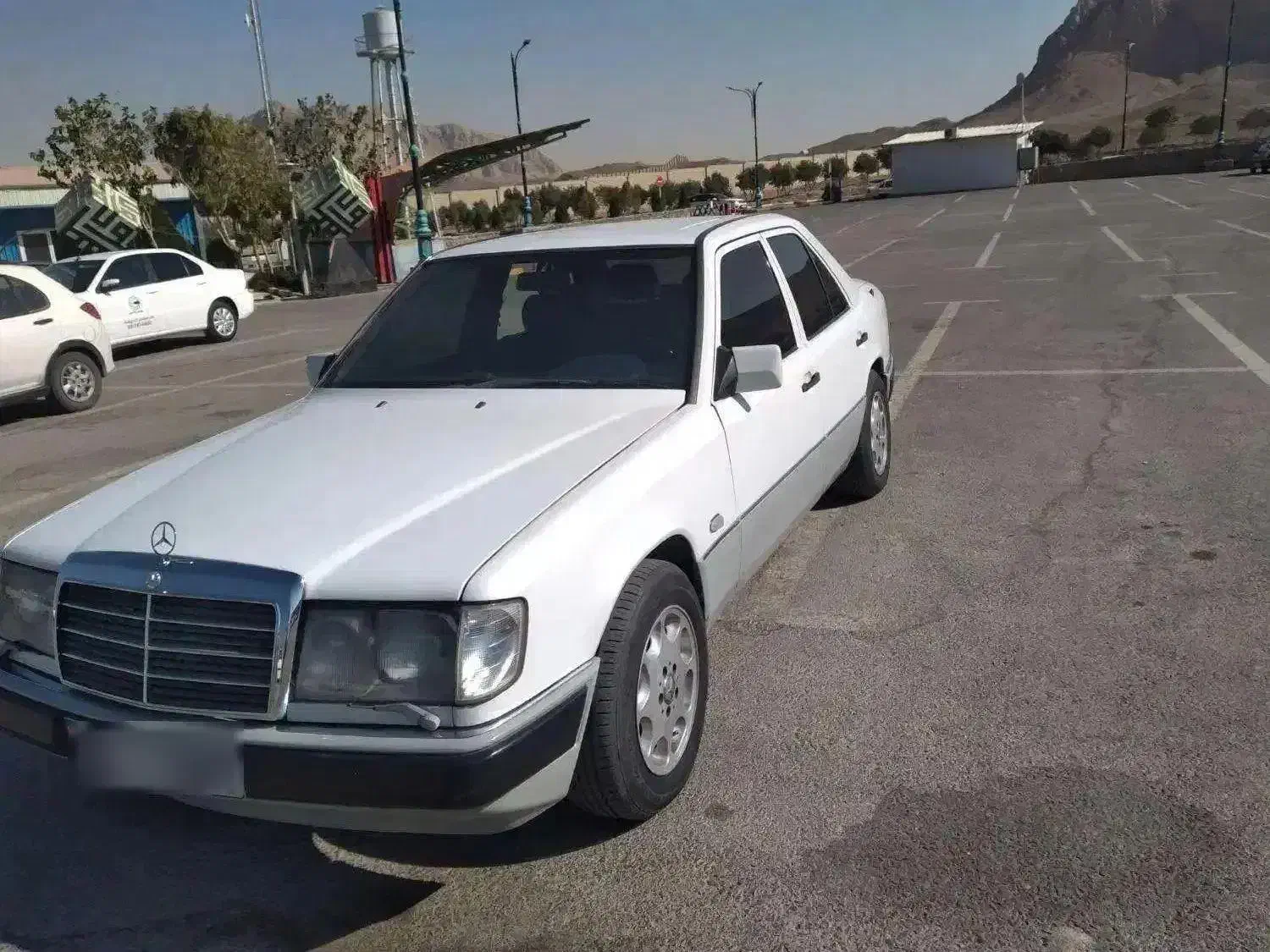 بنز230e(بنز کپل)|خودرو سواری و وانت|اصفهان, باغ گلها|دیوار