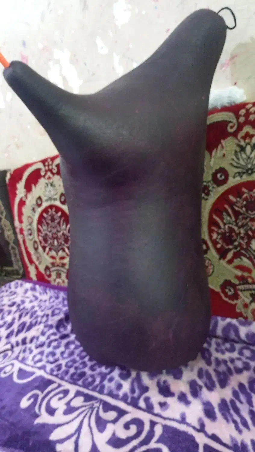 نی انبان|سازهای بادی|آبادان, |دیوار