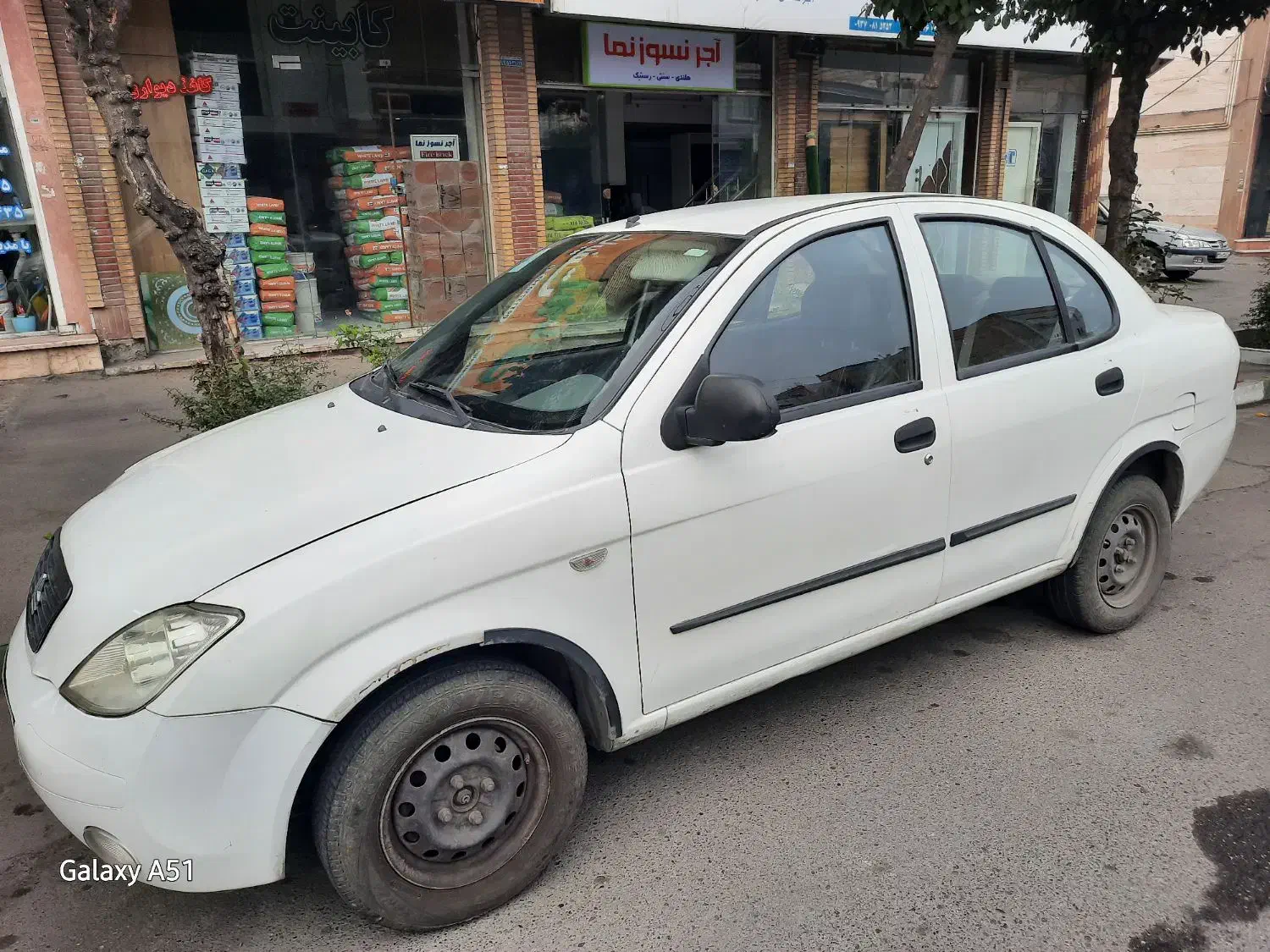 فروش تیبا ۱۴۰۰|خودرو سواری و وانت|گرگان, |دیوار