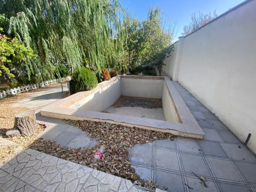 ۵۰۰ متر۶۰ متر بنا قدیمی و استخر قدیمی+نامه جهادبکه|فروش خانه و ویلا|شهریار, بکه|دیوار