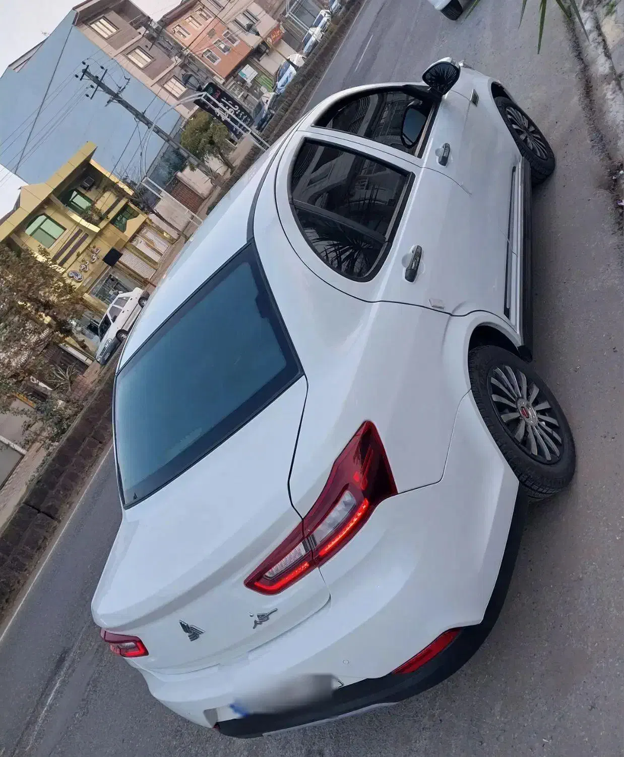 خودروی سهند مدل ۱۴۰۳|خودرو سواری و وانت|املش, |دیوار