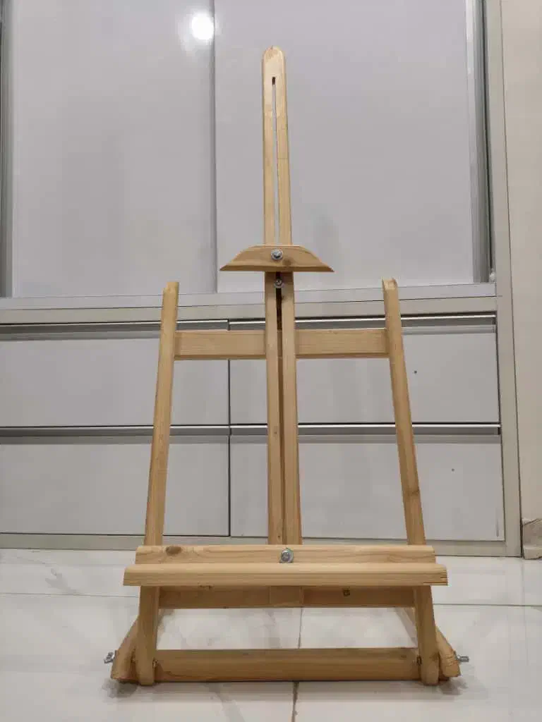 سه پایه نقاشی رومیزی|لوازم التحریر|کرج, گوهردشت|دیوار