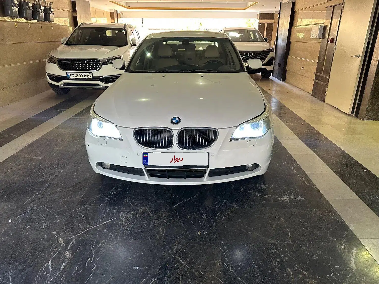 BMW525|خودرو سواری و وانت|تهران, آرژانتین|دیوار