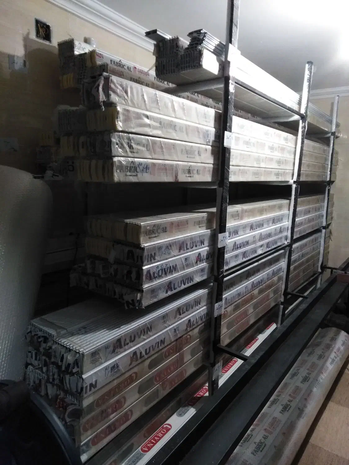 ساخت نصب و تعمیرات درب کرکره برقی|مصالح و تجهیزات ساختمان|داراب, |دیوار