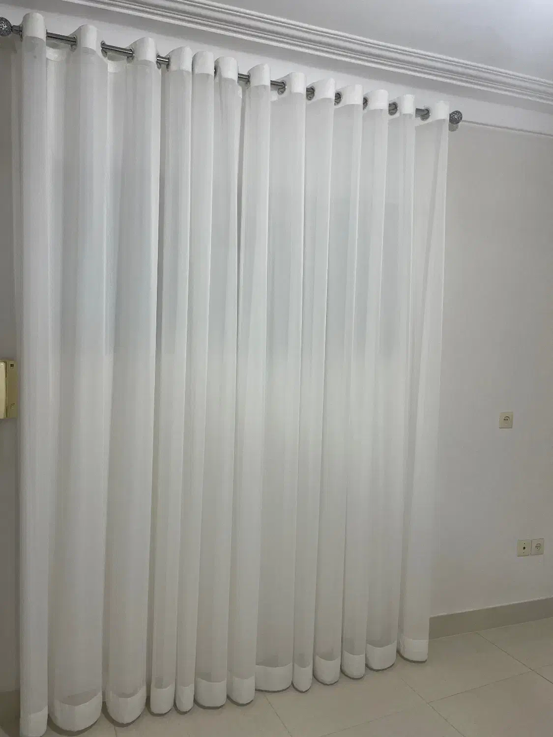 پرده|پرده، رانر، رومیزی|بهشهر, |دیوار