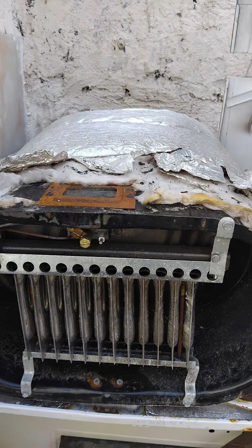 ابگرمکن|آبگرمکن، پکیج، شوفاژ|تربت‌حیدریه, پیشکوه|دیوار