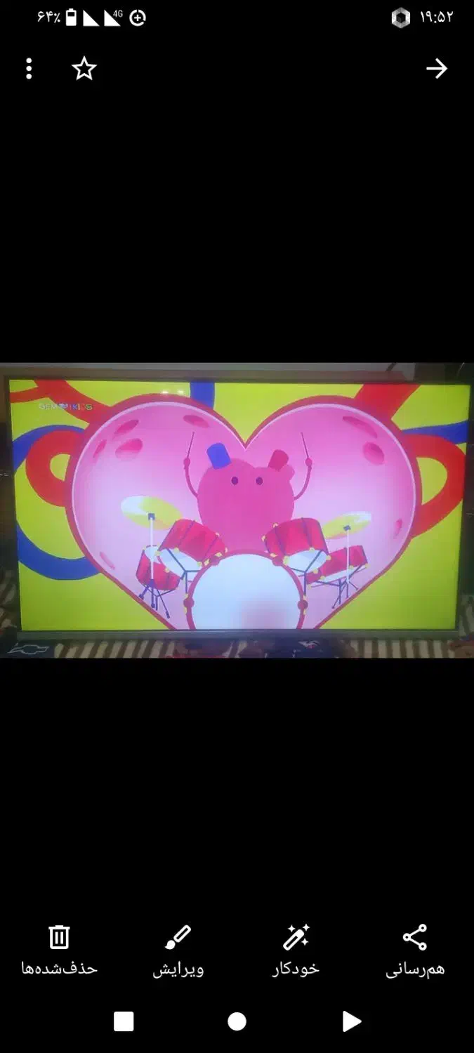 ال ای دی فول اچ دی نونو کارتن بست فولHD|تلویزیون و پروژکتور|تربت جام, شاد|دیوار