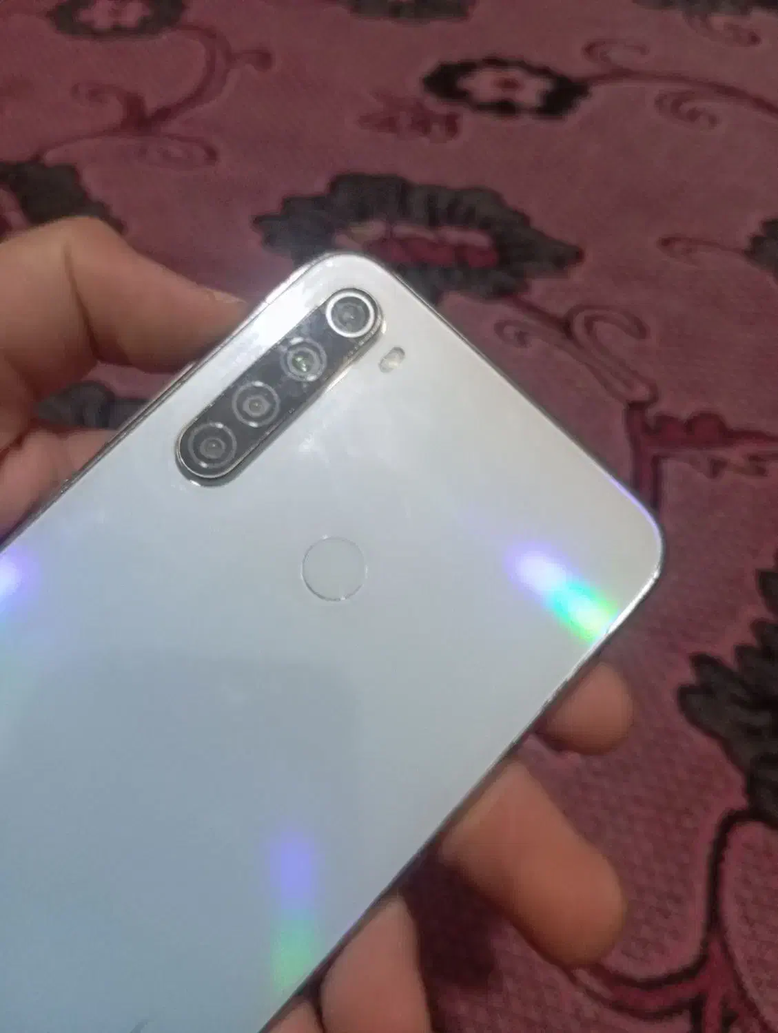 گوشی نوت 8|موبایل|زاهدان, |دیوار