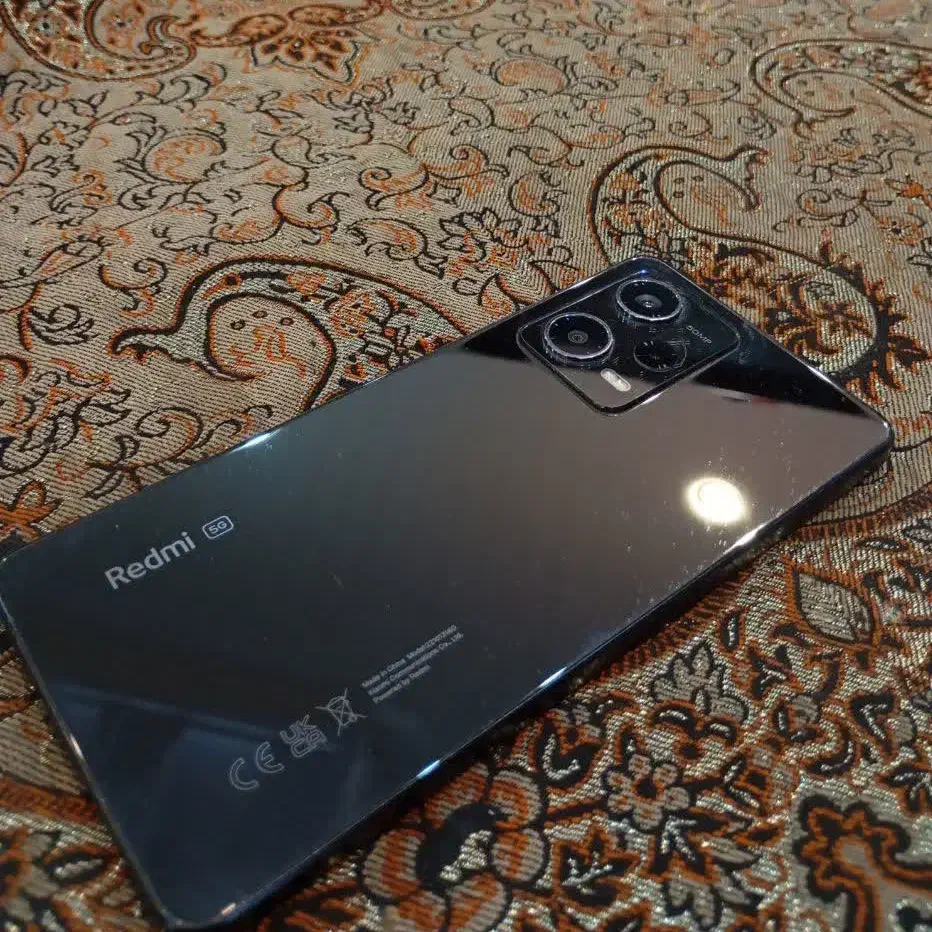 ردمی نوت ۱۲پرو 5g|موبایل|یزد, |دیوار