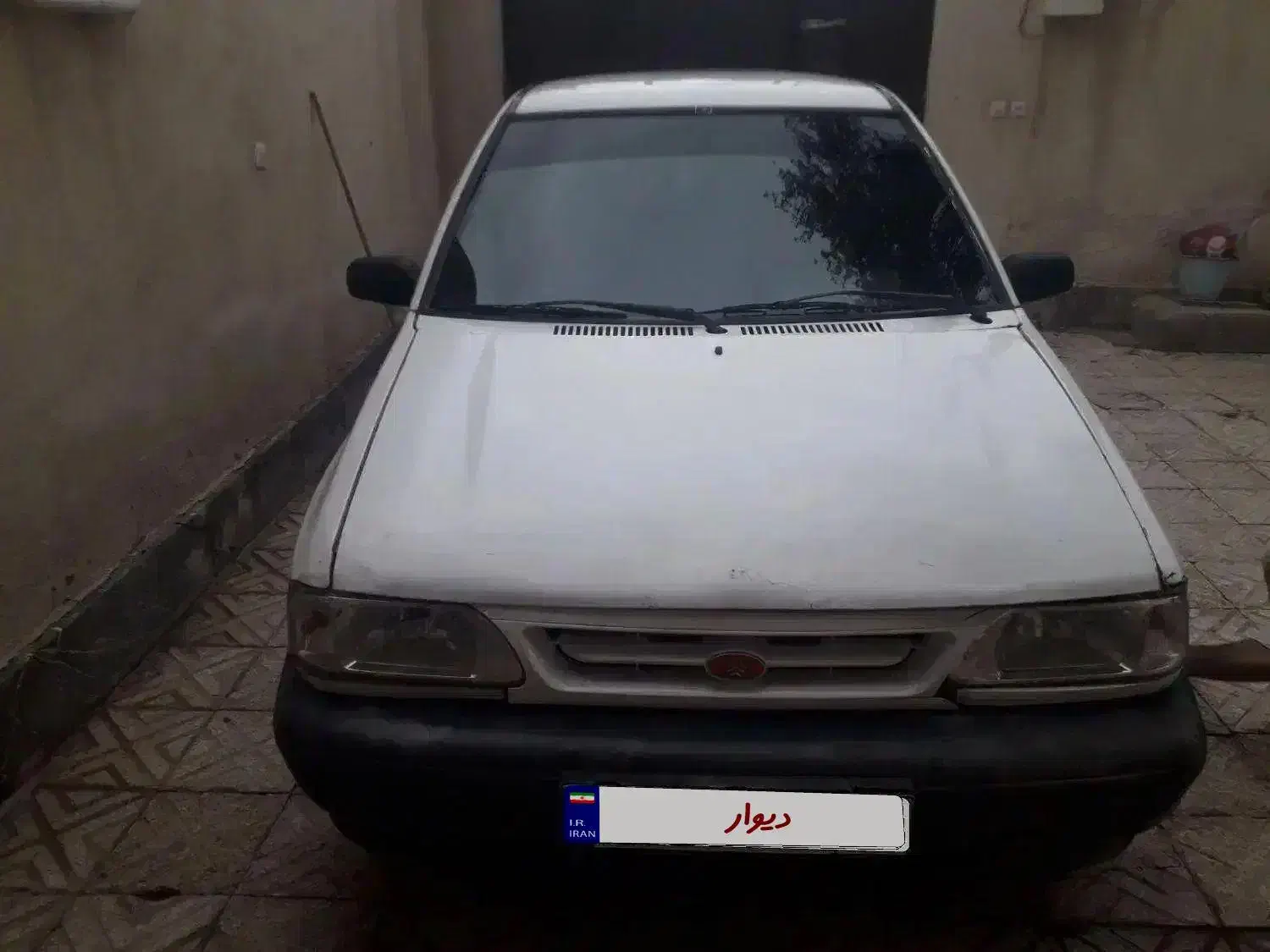 ماشین 82پراید|خودرو سواری و وانت|زاهدان, |دیوار