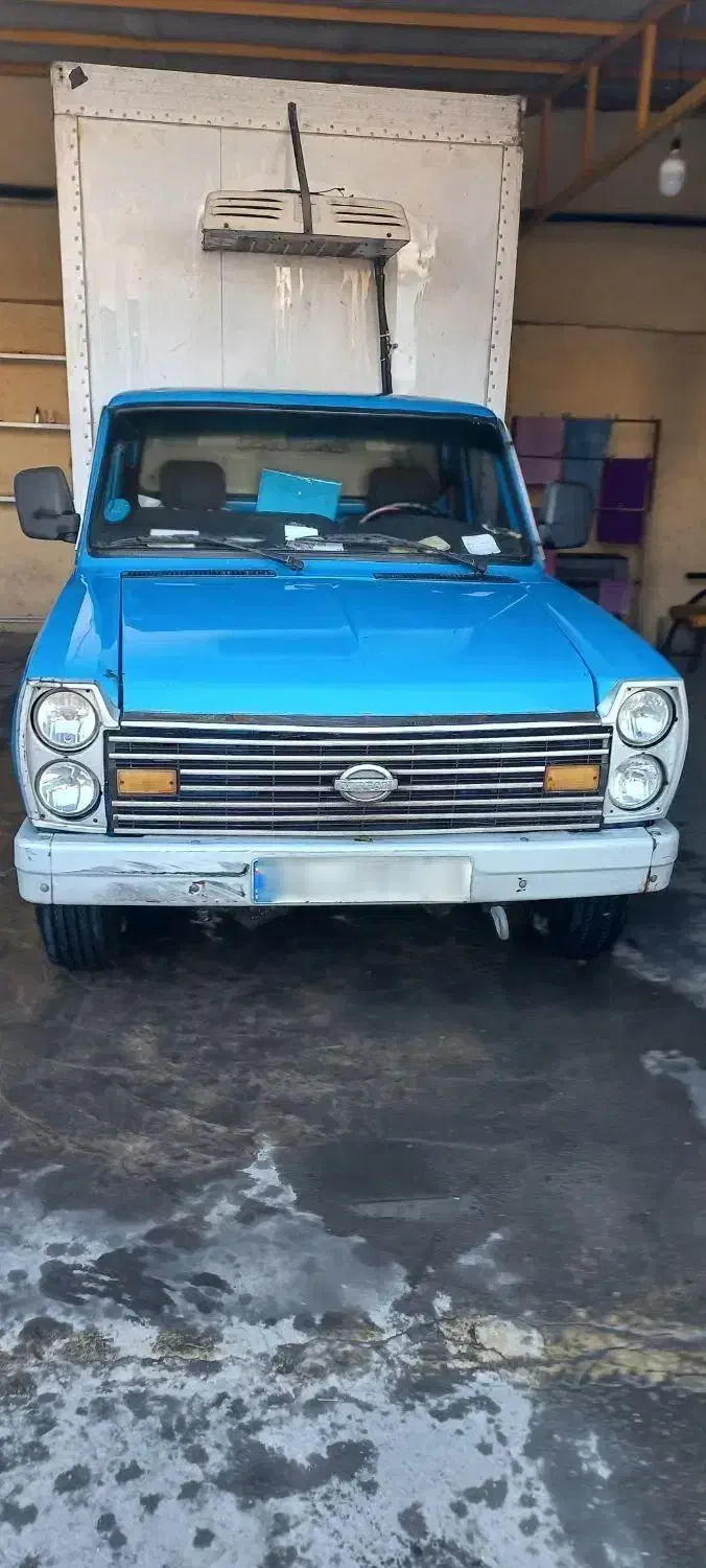 نیسان یخچالدار|خودرو سواری و وانت|خسروشاه, |دیوار