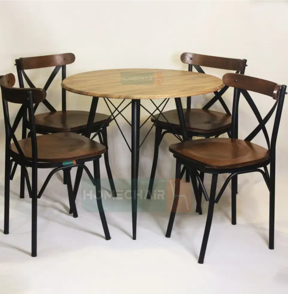 صندلی لهستانی|میز و صندلی غذاخوری|رباطکریم, رباطکریم|دیوار