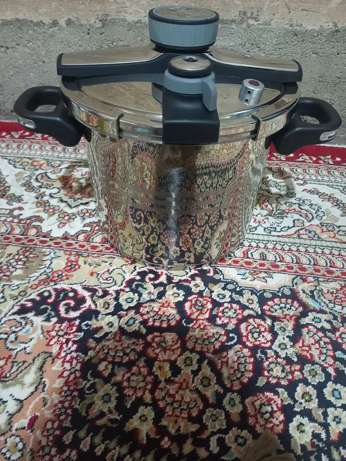 زودپز|ظروف پخت‌وپز|اندیمشک, |دیوار