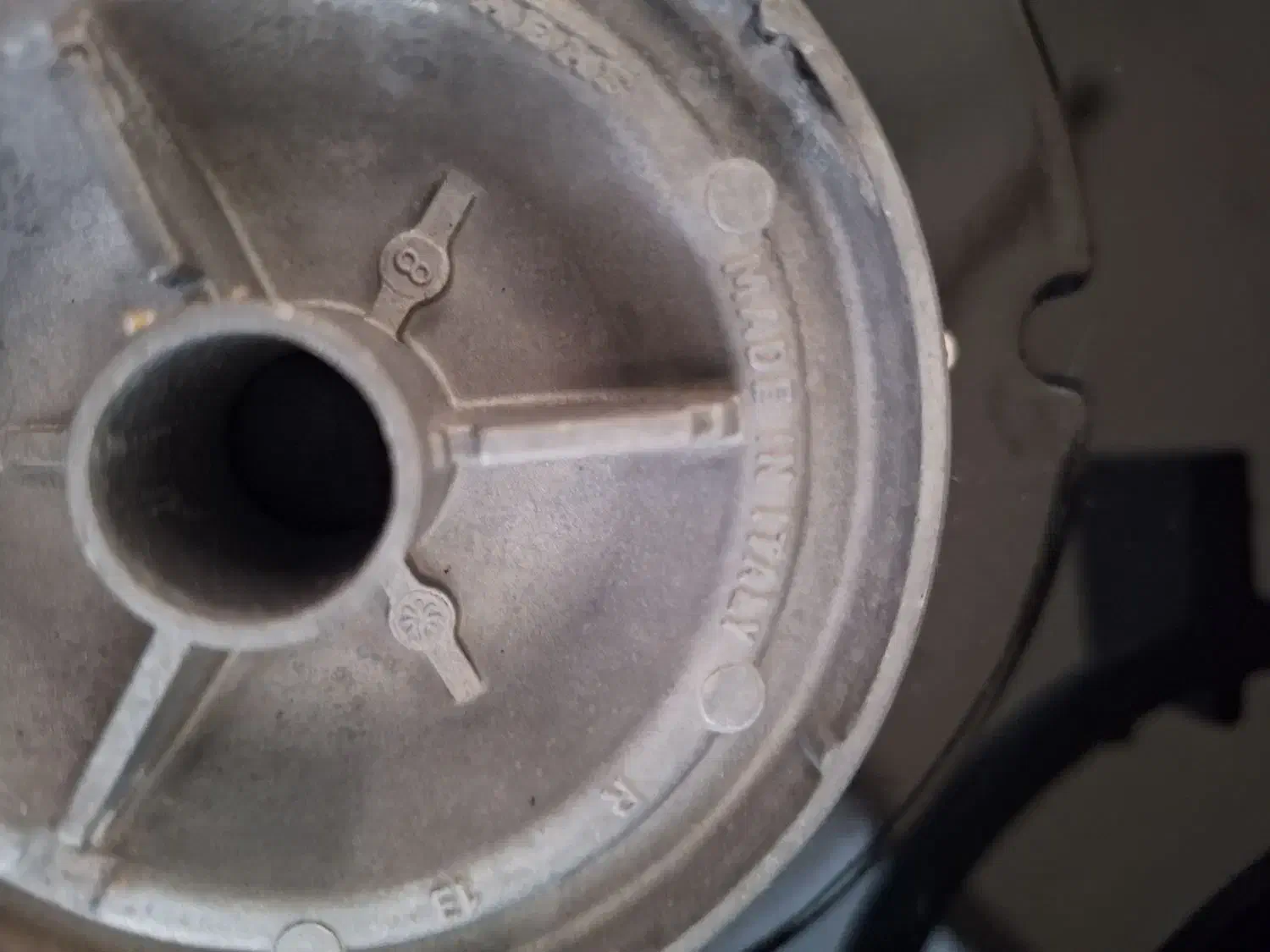 گاز توکار شیشه ای 5شعله استیل البرز ایتالیا درحدنو|اجاق گاز و لوازم برقی پخت‌وپز|تهران, زیبادشت|دیوار