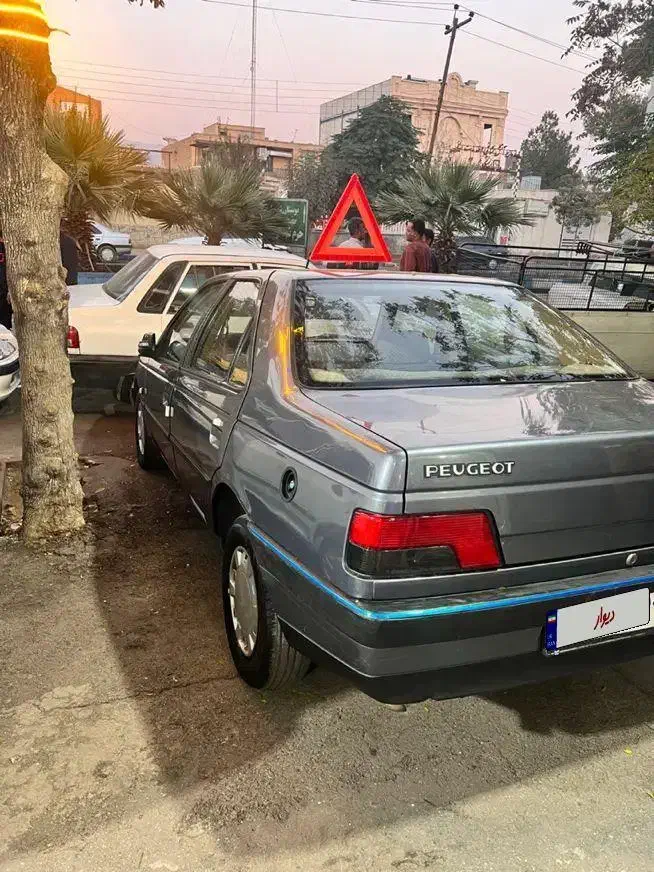 405|خودرو سواری و وانت|زرند, |دیوار