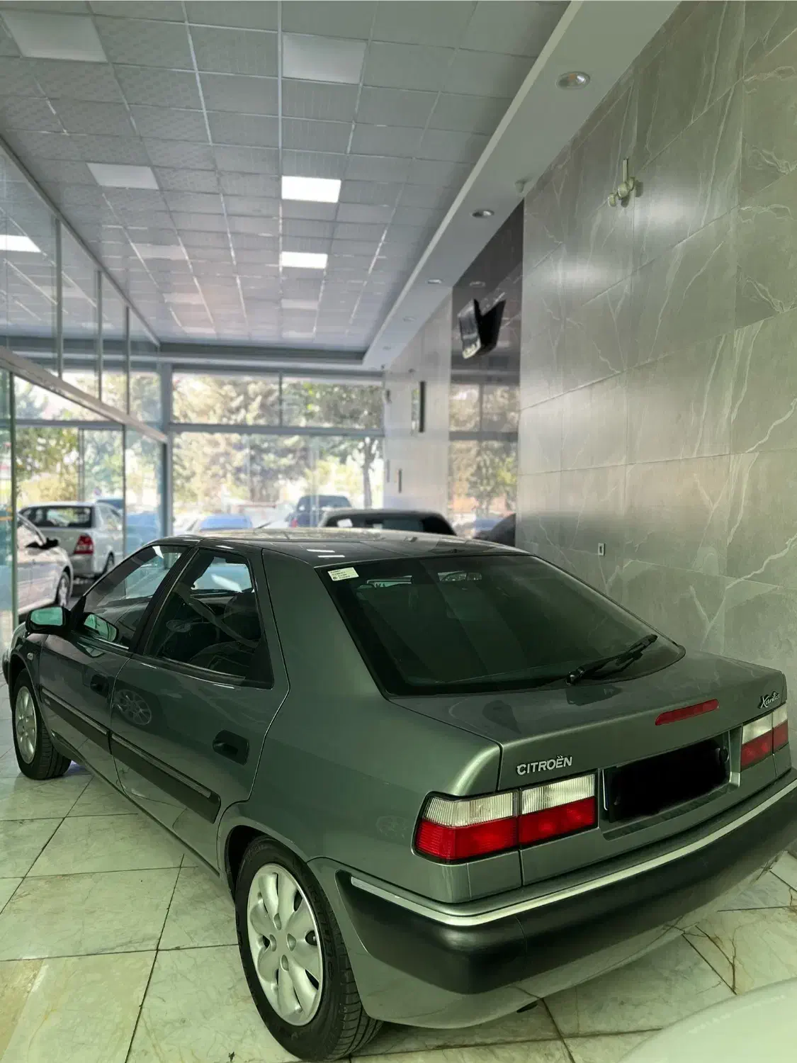 زانتیا|خودرو سواری و وانت|کرج, شهرک فهمیده|دیوار