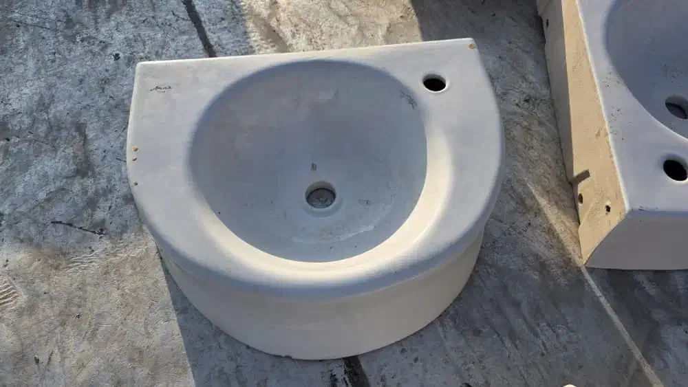 سنگ روشویی|لوازم سرویس بهداشتی|لردگان, |دیوار