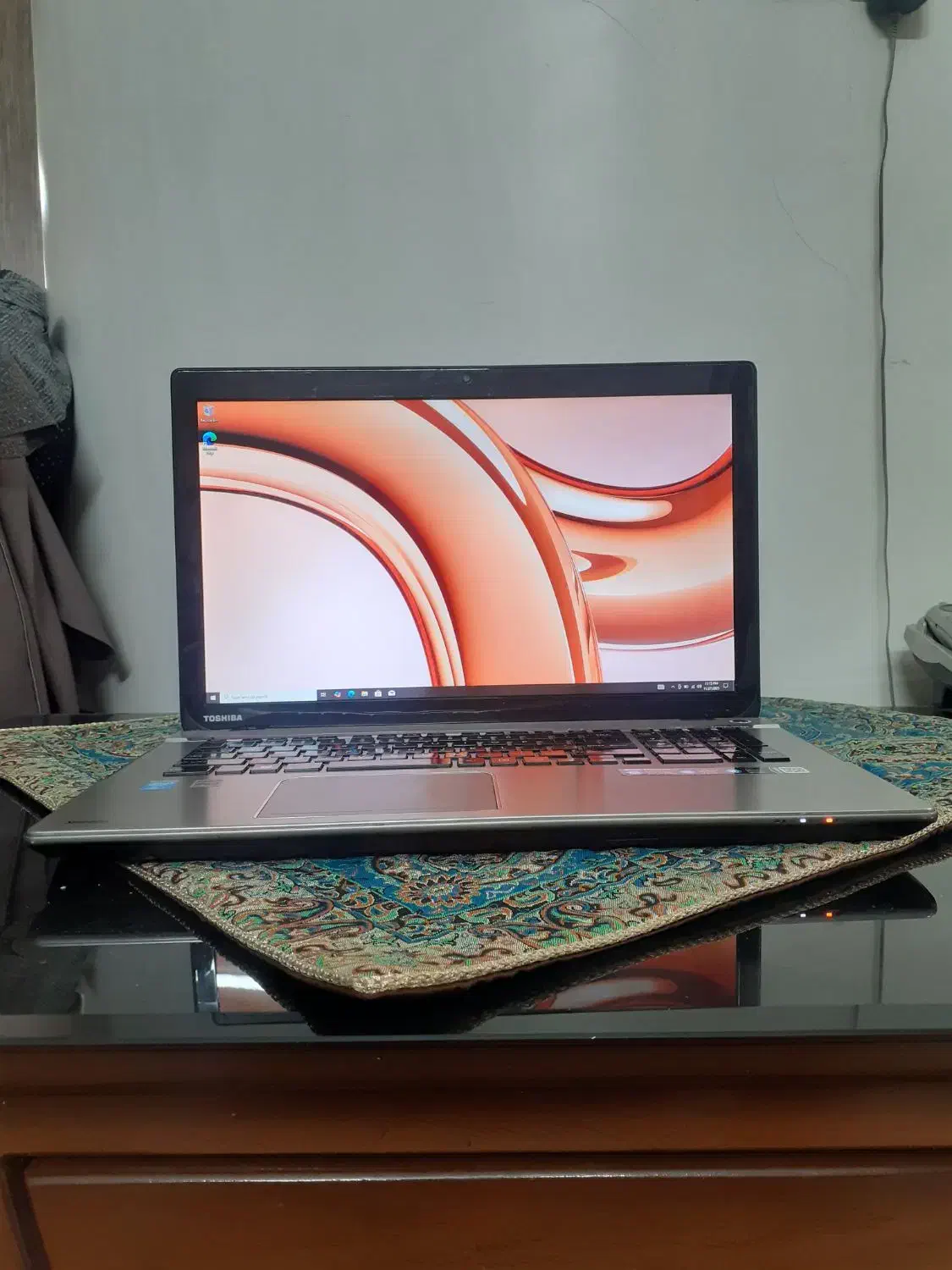 لپ تاپ توشیبا|رایانه همراه|کرج, دهقان ویلا|دیوار