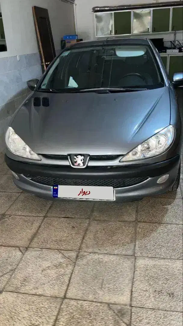 ۲۰۶|خودرو سواری و وانت|تهران, جماران (نیاوران)|دیوار