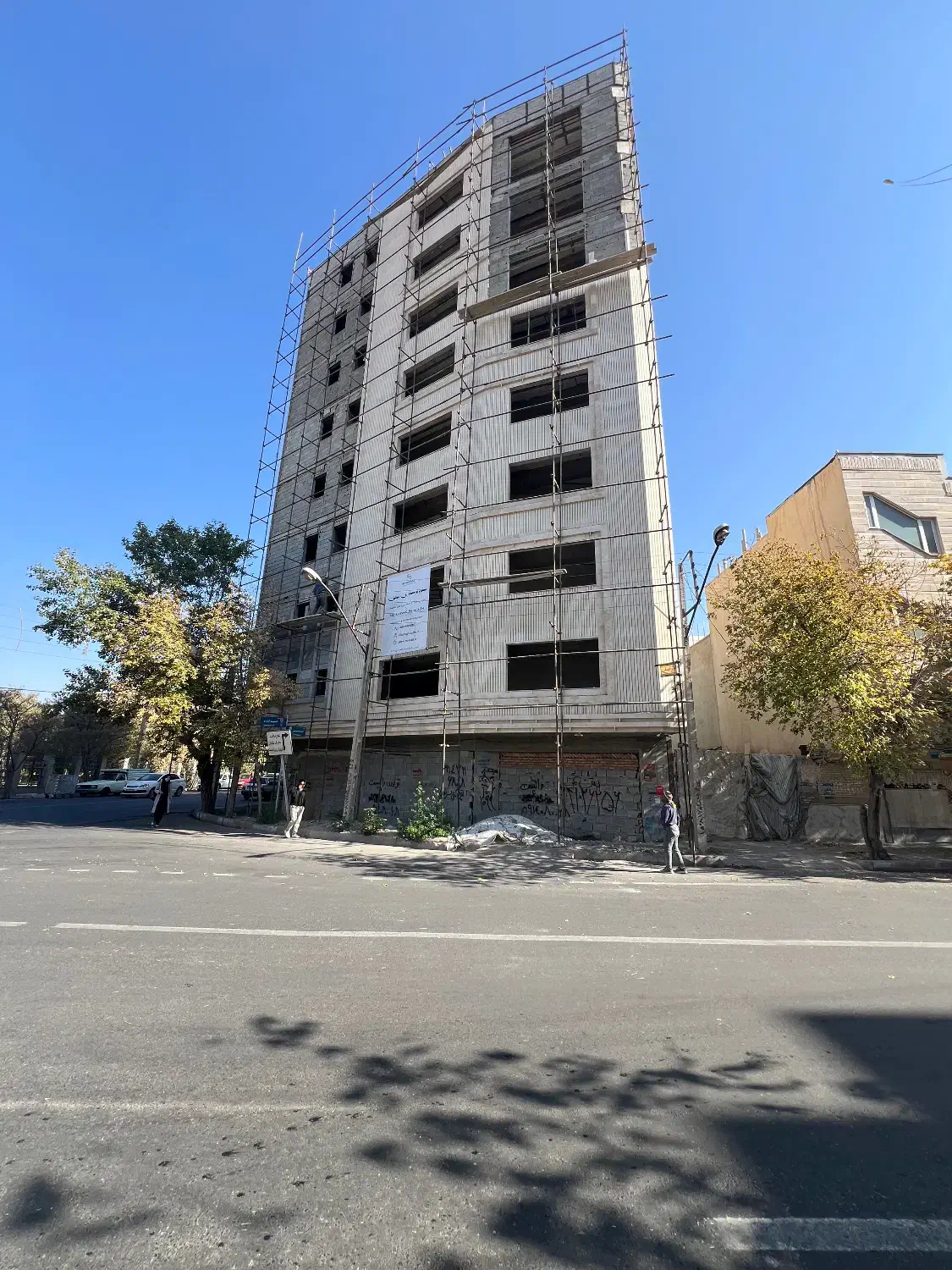 اپارتمان ۲۱۵ منر امیرکبیر/کوی فیروز/نصف راه|فروش آپارتمان|تبریز, |دیوار