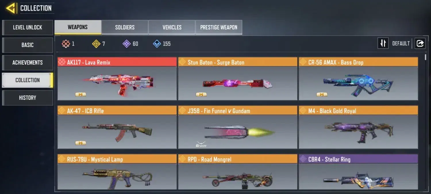 اکانت کالاف با متیک و لجند|کنسول، بازی ویدئویی و آنلاین|بندرعباس, |دیوار