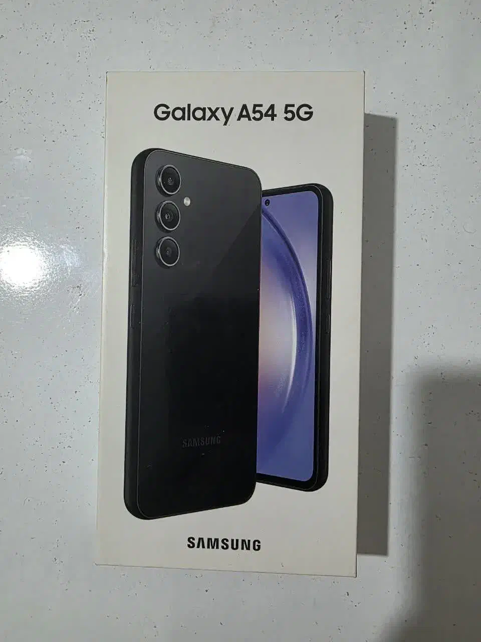 گلکسی آ۵۴ ویتنام ۲۵۶گیگ درحدصفر A54|موبایل|تهران, شهرک چیتگر|دیوار