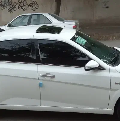 دنا پلاس ۹۷سانروف دار|خودرو سواری و وانت|نیشابور, شهرک بهداری|دیوار