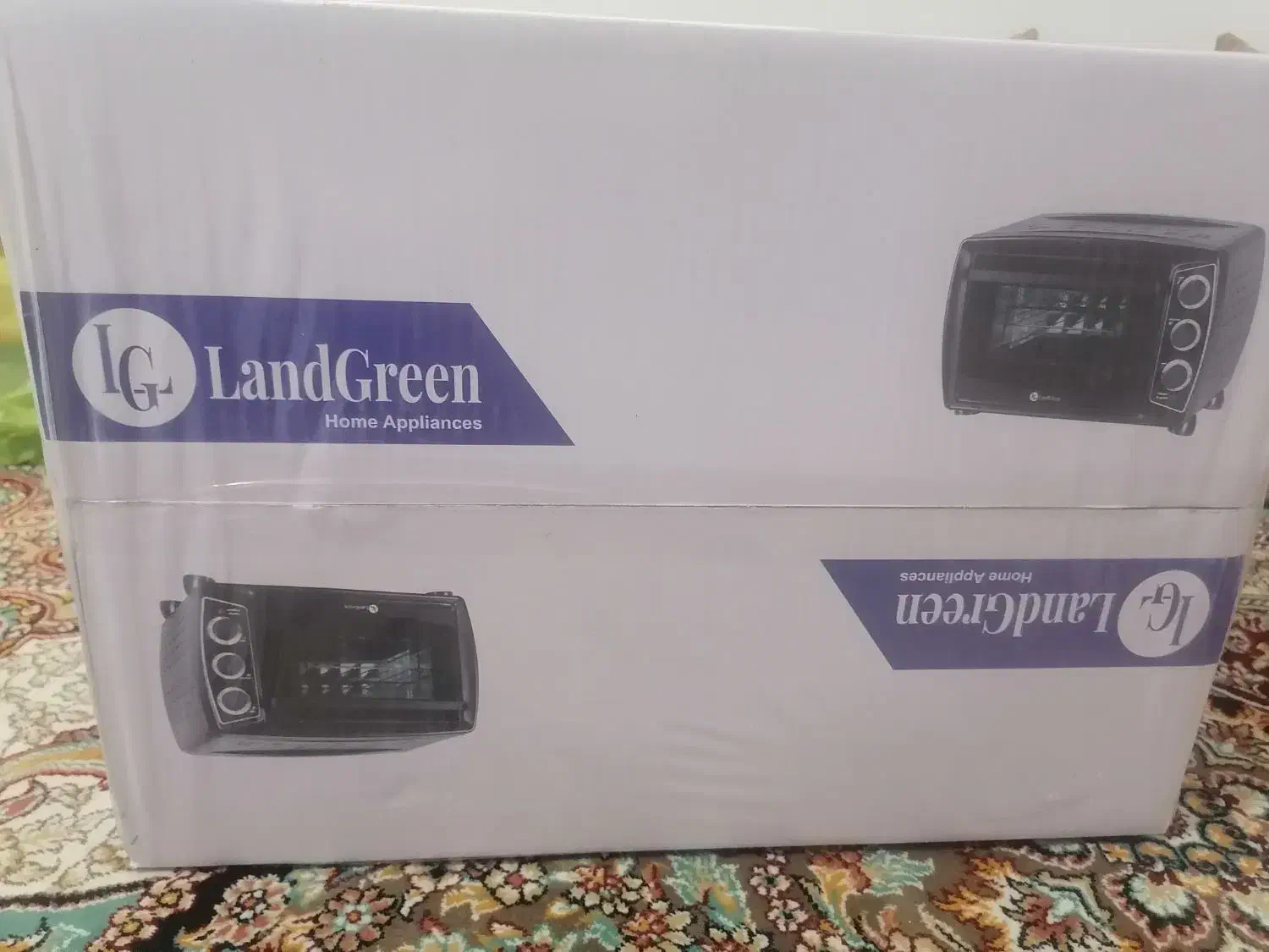 آون توستر نو|اجاق گاز و لوازم برقی پخت‌وپز|سبزوار, دانشگاه آزاد|دیوار