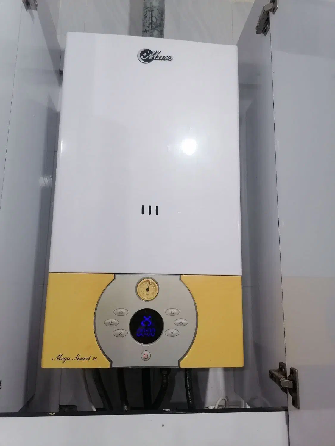 فروش پکیج|آبگرمکن، پکیج، شوفاژ|پاکدشت, شهرک امام رضا|دیوار