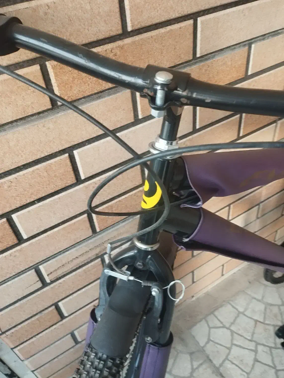 دوچرخه در حد صفر|دوچرخه، اسکیت، اسکوتر|قنوات, |دیوار