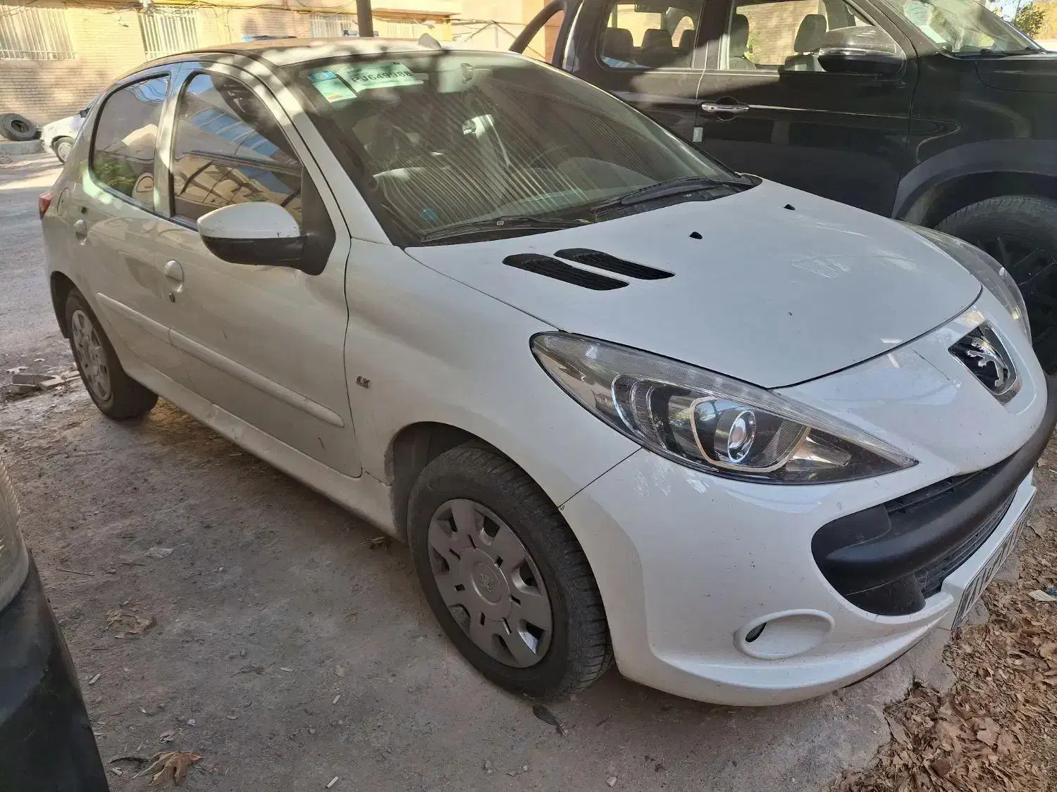 پژو ۲۰۷ تیوفایو|خودرو سواری و وانت|کوهدشت, |دیوار