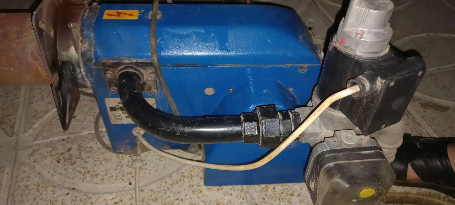 مشعل گازی|آبگرمکن، پکیج، شوفاژ|رباطکریم, الارد|دیوار