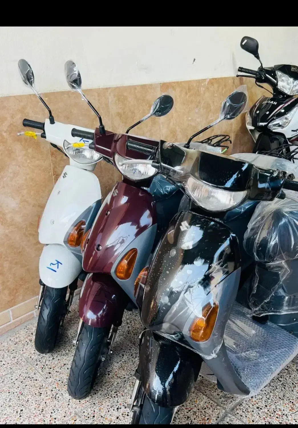 پاکشتی هنداتودی اف|موتورسیکلت|رفسنجان, |دیوار